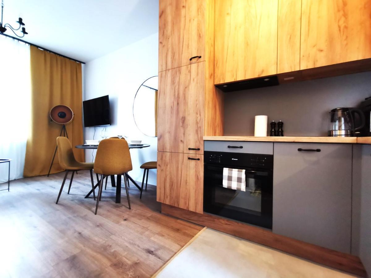 ורוצלב Podwale Apartment - Self Check-In 24H מראה חיצוני תמונה